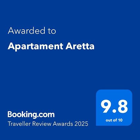 Apartament Aretta บราชอฟ ภายนอก รูปภาพ