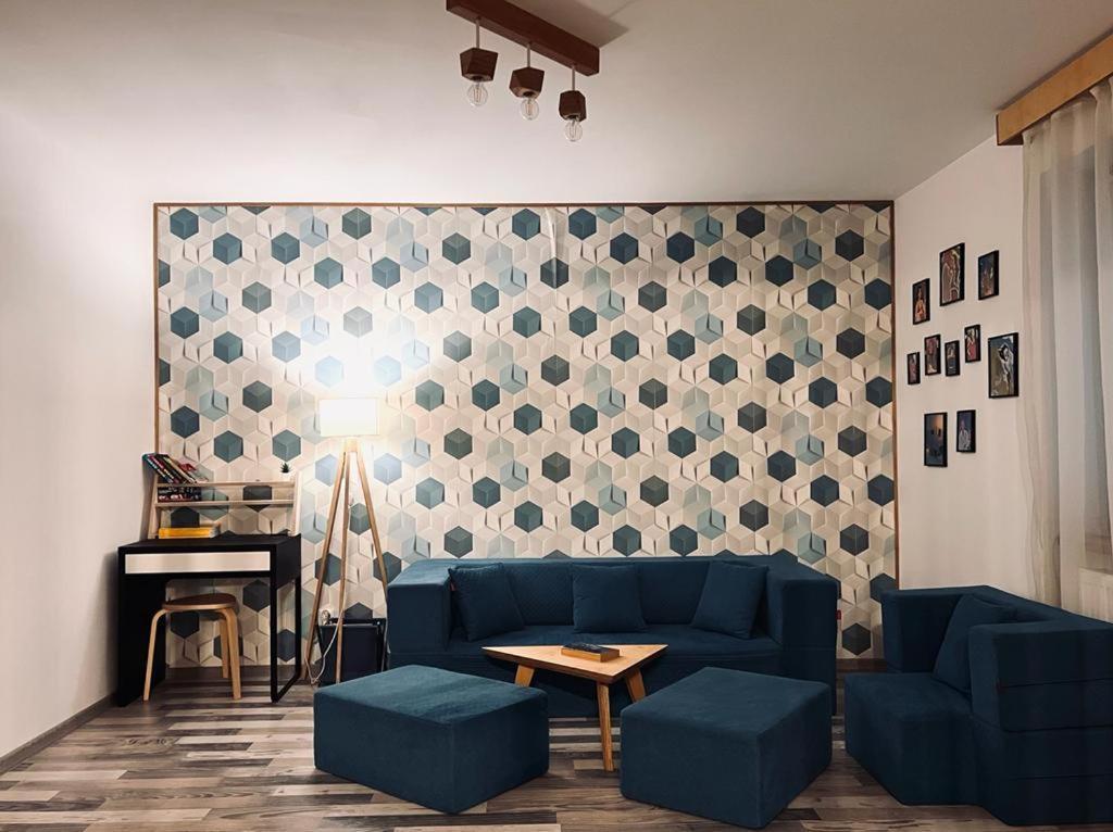 Apartament Aretta บราชอฟ ภายนอก รูปภาพ