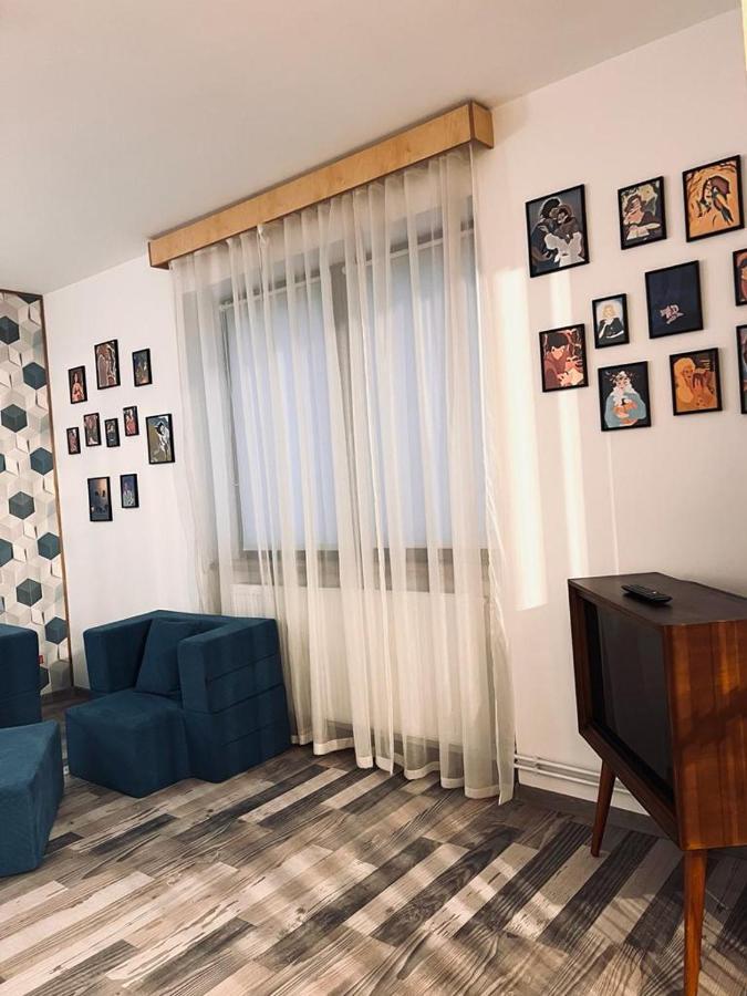 Apartament Aretta บราชอฟ ภายนอก รูปภาพ