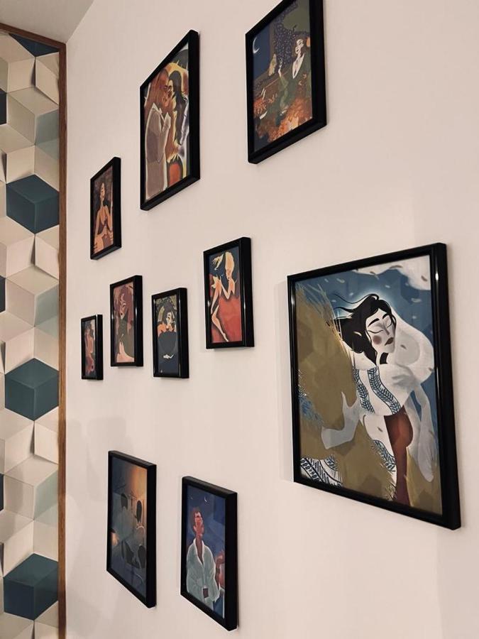 Apartament Aretta บราชอฟ ภายนอก รูปภาพ