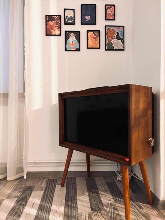 Apartament Aretta บราชอฟ ภายนอก รูปภาพ