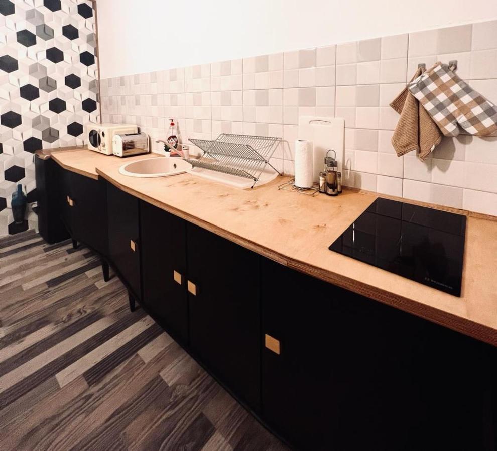 Apartament Aretta บราชอฟ ภายนอก รูปภาพ