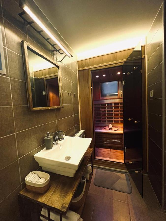 Apartament Aretta บราชอฟ ภายนอก รูปภาพ