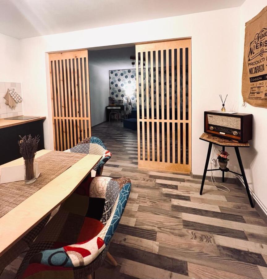 Apartament Aretta บราชอฟ ภายนอก รูปภาพ
