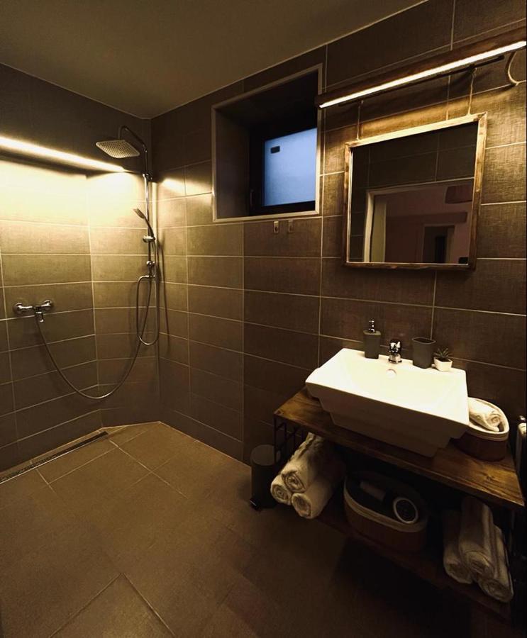 Apartament Aretta บราชอฟ ภายนอก รูปภาพ