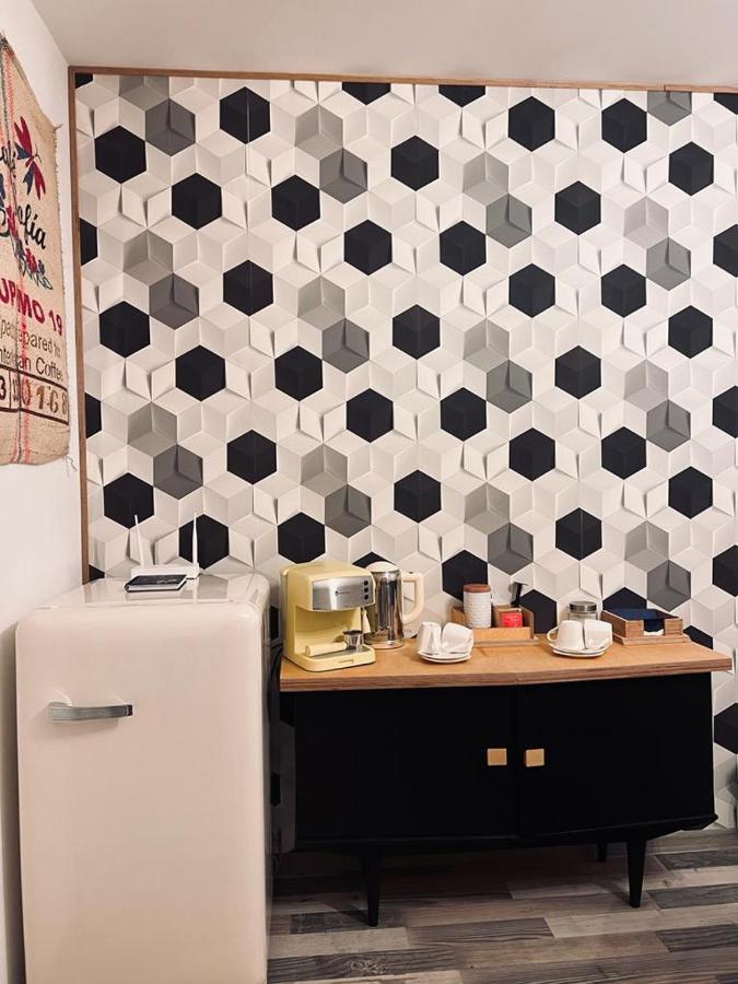 Apartament Aretta บราชอฟ ภายนอก รูปภาพ
