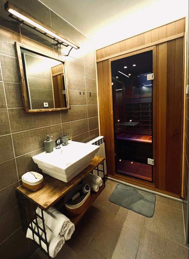 Apartament Aretta บราชอฟ ภายนอก รูปภาพ