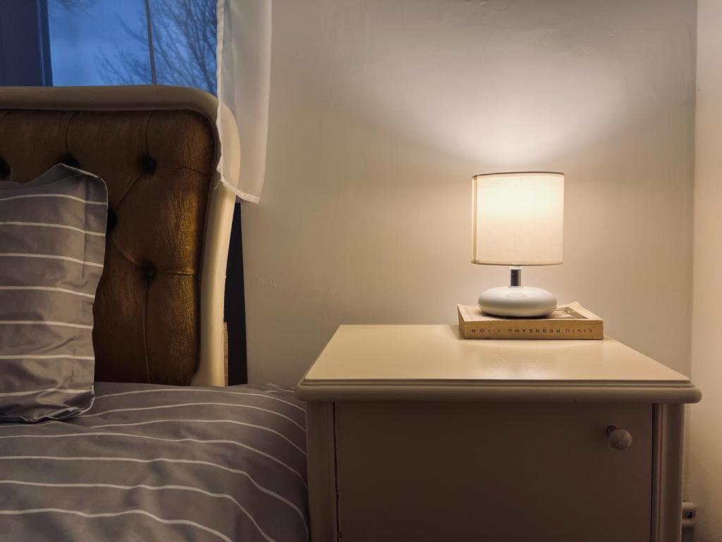 Apartament Aretta บราชอฟ ภายนอก รูปภาพ