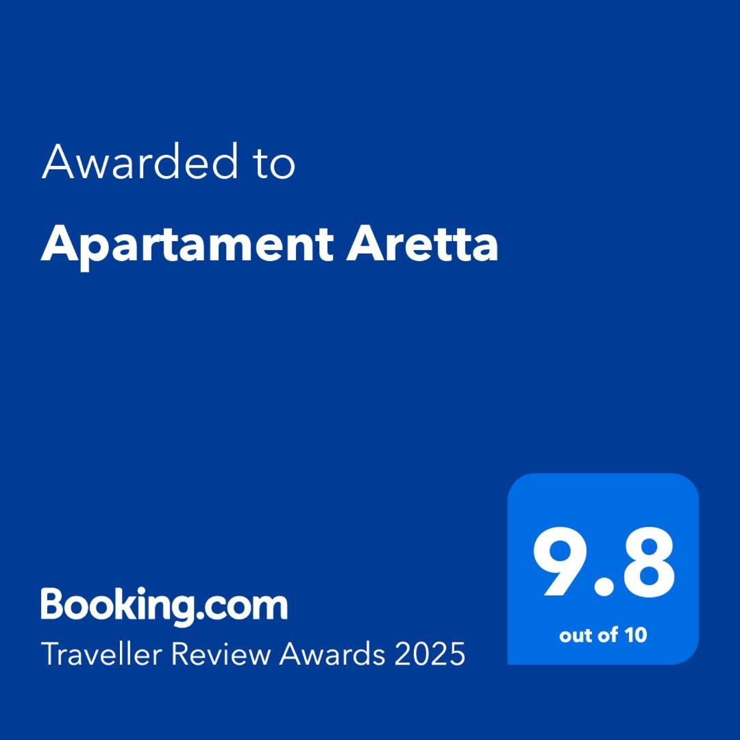 Apartament Aretta บราชอฟ ภายนอก รูปภาพ